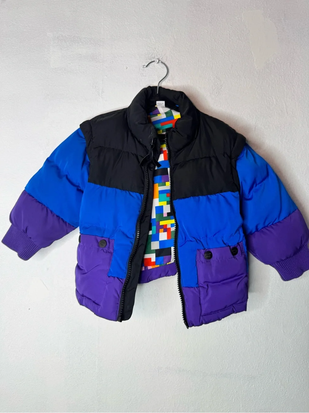 Lego toddler puffer coat 2t